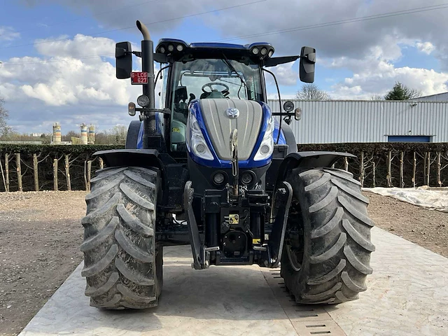 2019 new holland t7.270 landbouwtractor - afbeelding 39 van  40