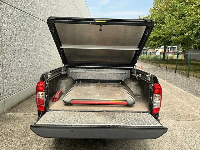 2019 nissan navara - afbeelding 13 van  27