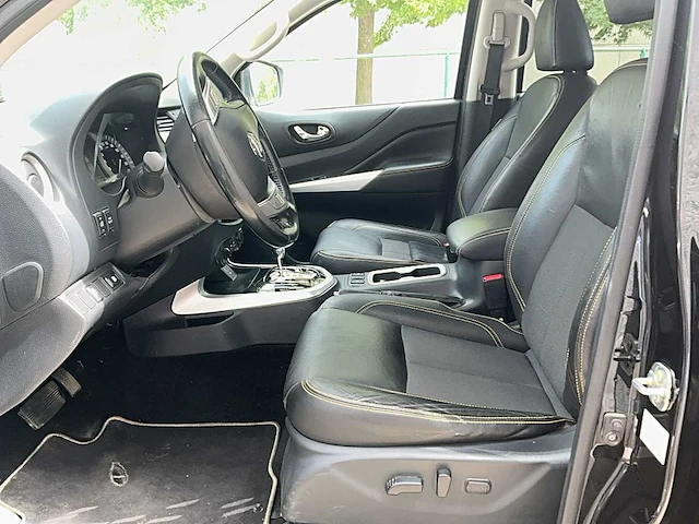 2019 nissan navara - afbeelding 18 van  27