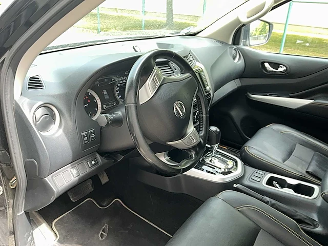 2019 nissan navara - afbeelding 19 van  27