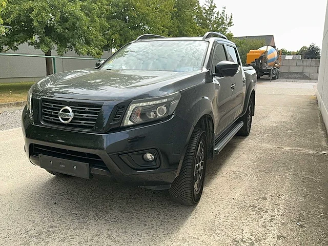 2019 nissan navara - afbeelding 1 van  27