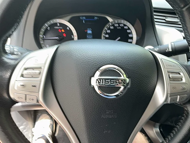 2019 nissan navara - afbeelding 23 van  27