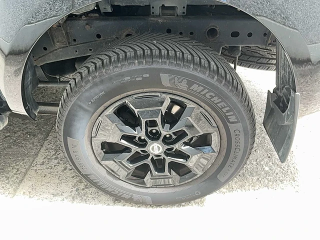 2019 nissan navara - afbeelding 9 van  27