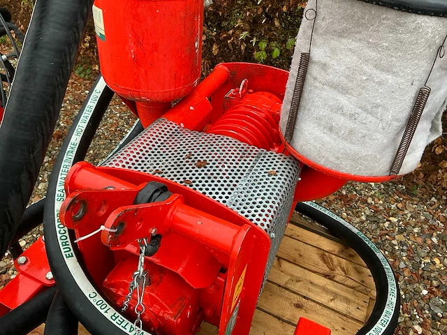 2019 olmi 501f 4-kops fruitteelt bladblazer - afbeelding 2 van  11