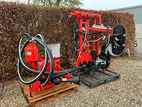 2019 olmi 501f 4-kops fruitteelt bladblazer - afbeelding 4 van  11