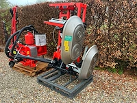 2019 olmi 501f 4-kops fruitteelt bladblazer - afbeelding 5 van  11