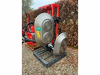 2019 olmi 501f 4-kops fruitteelt bladblazer - afbeelding 6 van  11
