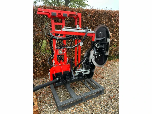 2019 olmi 501f 4-kops fruitteelt bladblazer - afbeelding 7 van  11