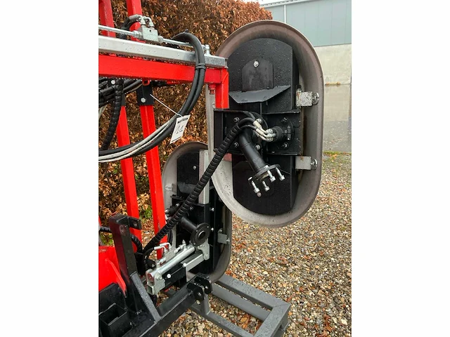 2019 olmi 501f 4-kops fruitteelt bladblazer - afbeelding 8 van  11