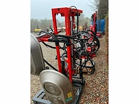 2019 olmi 501f 4-kops fruitteelt bladblazer - afbeelding 9 van  11