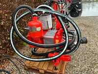 2019 olmi 501f 4-kops fruitteelt bladblazer - afbeelding 10 van  11