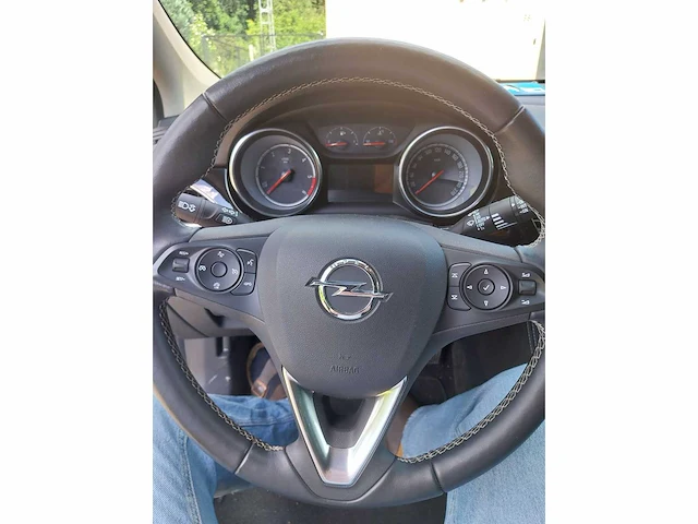 2019 opel astra sports tourer - afbeelding 2 van  21
