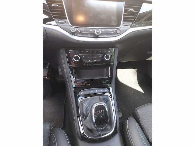2019 opel astra sports tourer - afbeelding 5 van  21