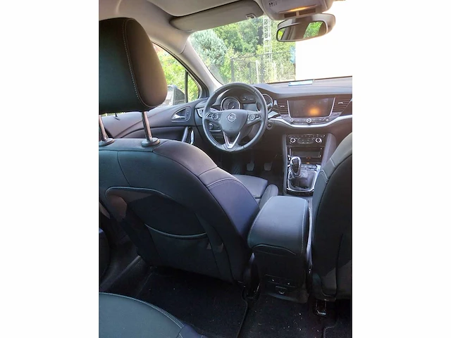 2019 opel astra sports tourer - afbeelding 7 van  21