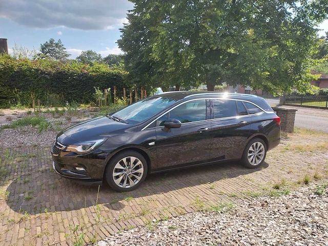 2019 opel astra sports tourer - afbeelding 1 van  21
