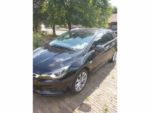 2019 opel astra sports tourer - afbeelding 12 van  21