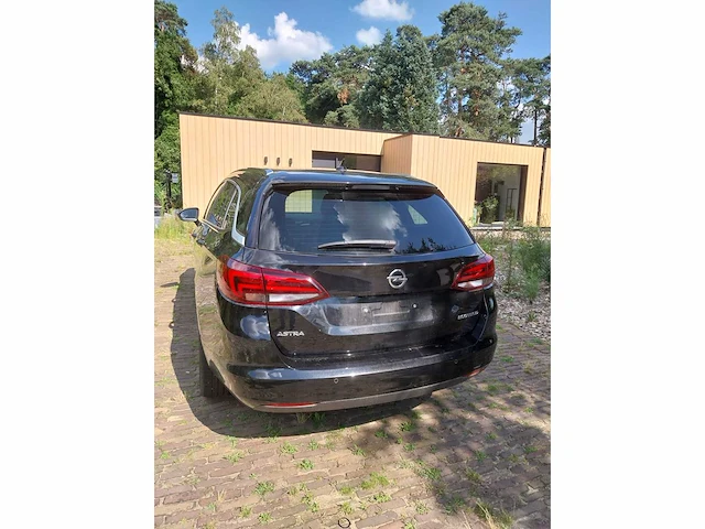 2019 opel astra sports tourer - afbeelding 15 van  21