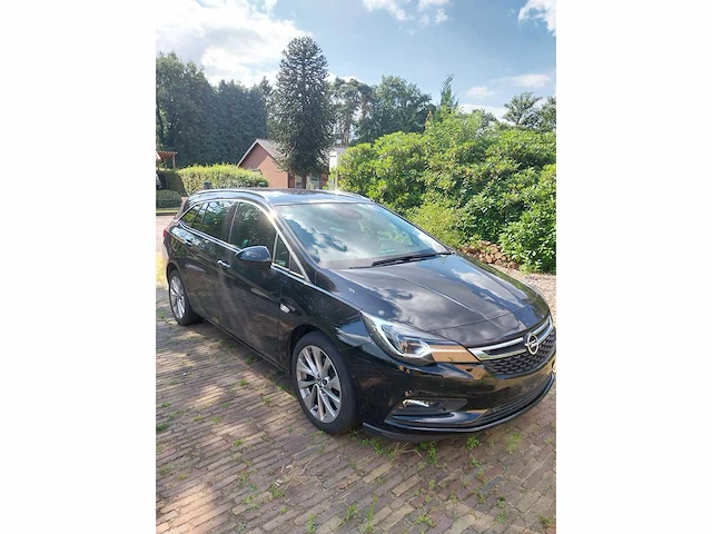 2019 opel astra sports tourer - afbeelding 16 van  21