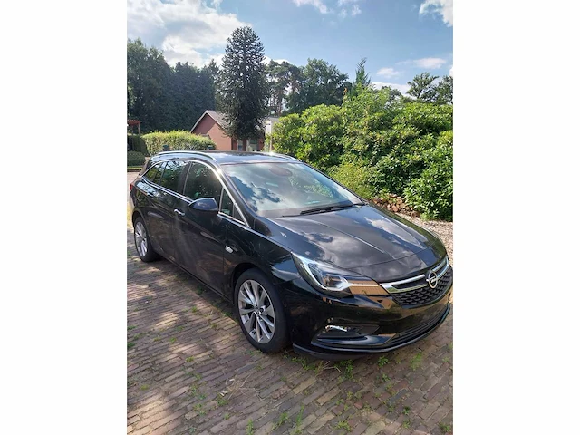 2019 opel astra sports tourer - afbeelding 17 van  21