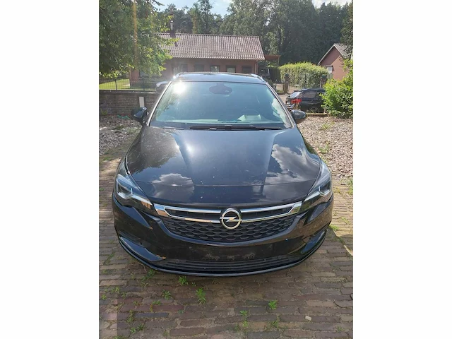 2019 opel astra sports tourer - afbeelding 18 van  21