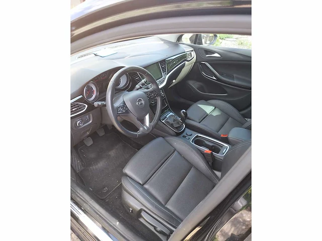 2019 opel astra sports tourer - afbeelding 21 van  21
