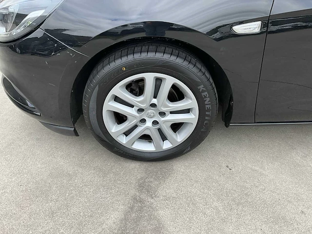 2019 opel astra sports tourer - afbeelding 48 van  48