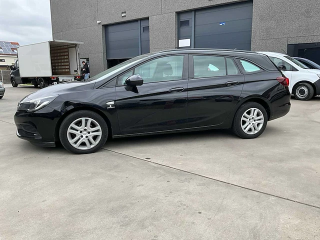 2019 opel astra sports tourer - afbeelding 23 van  45