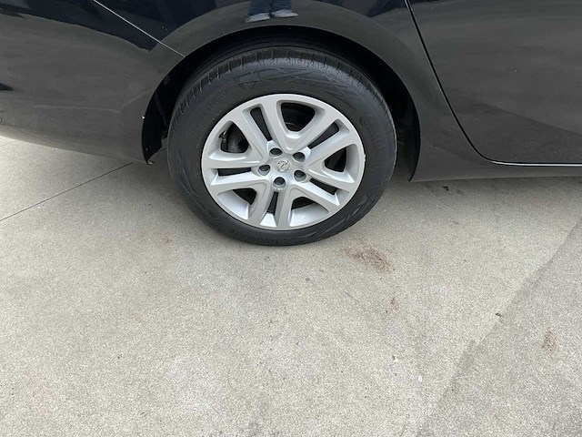 2019 opel astra sports tourer - afbeelding 3 van  48