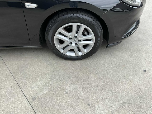 2019 opel astra sports tourer - afbeelding 4 van  48