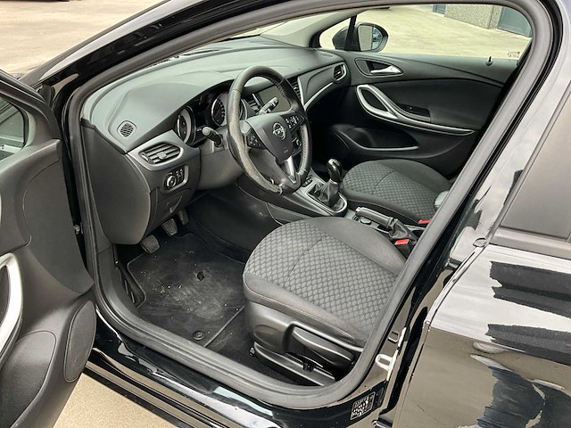 2019 opel astra sports tourer - afbeelding 7 van  48