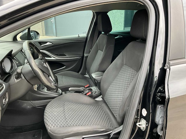 2019 opel astra sports tourer - afbeelding 9 van  48
