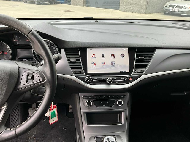 2019 opel astra sports tourer - afbeelding 14 van  48