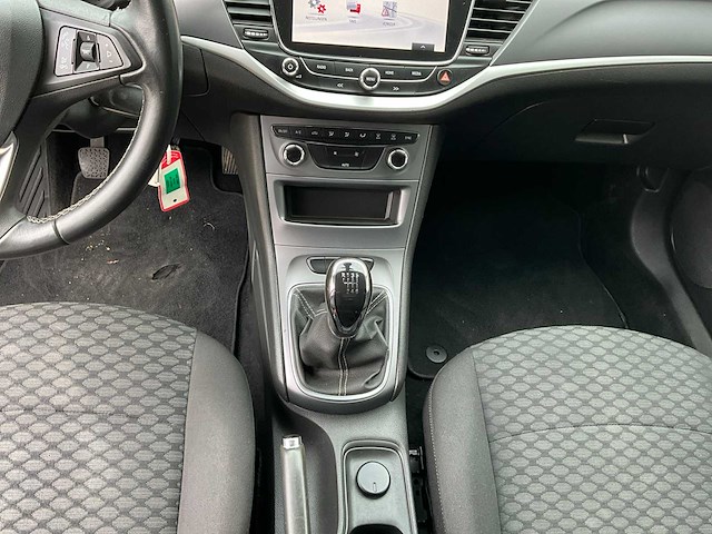 2019 opel astra sports tourer - afbeelding 15 van  48