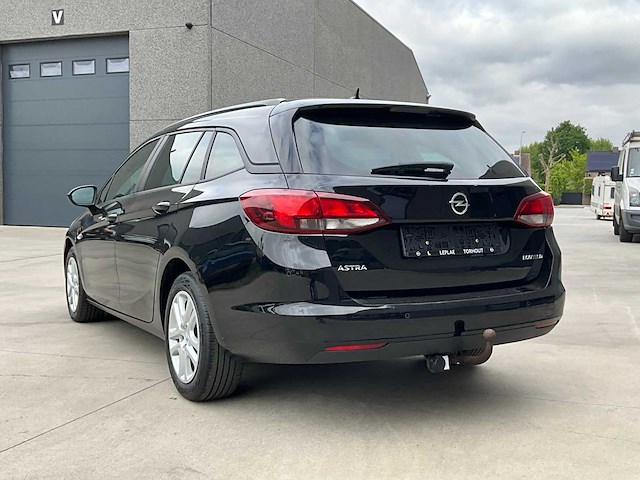 2019 opel astra sports tourer - afbeelding 23 van  48
