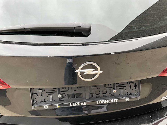 2019 opel astra sports tourer - afbeelding 41 van  48