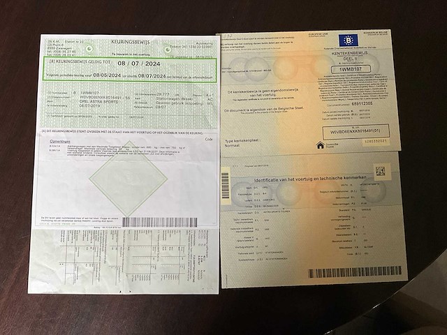 2019 opel astra sports tourer - afbeelding 43 van  48