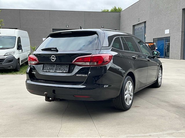 2019 opel astra sports tourer - afbeelding 44 van  48