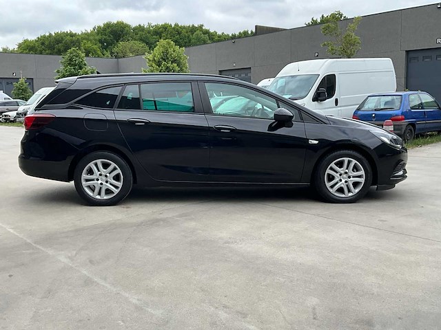 2019 opel astra sports tourer - afbeelding 45 van  48