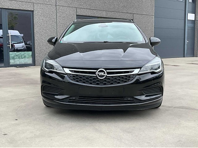 2019 opel astra sports tourer - afbeelding 47 van  48