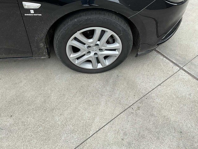 2019 opel astra sports tourer - afbeelding 5 van  45