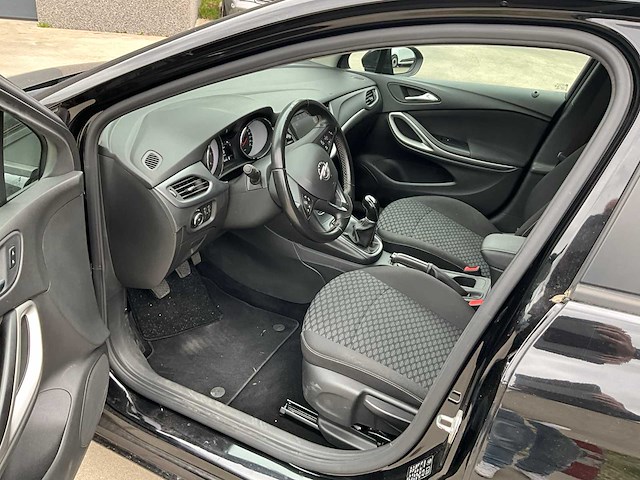 2019 opel astra sports tourer - afbeelding 9 van  45