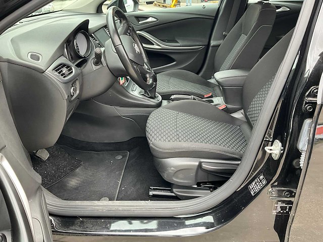 2019 opel astra sports tourer - afbeelding 10 van  45