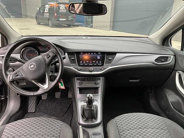 2019 opel astra sports tourer - afbeelding 14 van  45