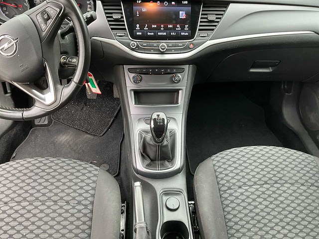 2019 opel astra sports tourer - afbeelding 15 van  45