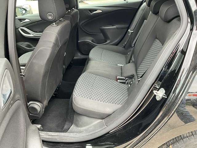 2019 opel astra sports tourer - afbeelding 22 van  45