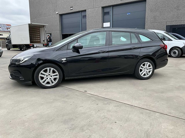 2019 opel astra sports tourer - afbeelding 23 van  45