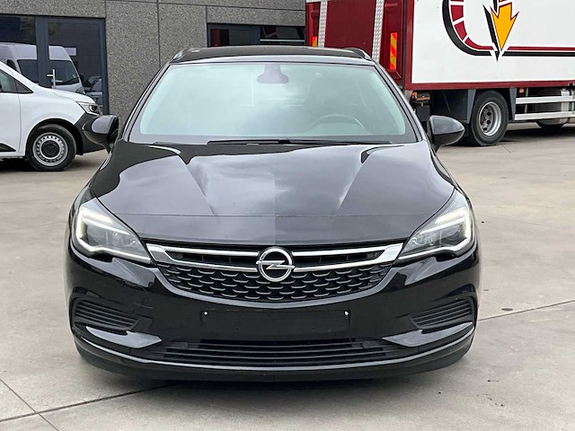 2019 opel astra sports tourer - afbeelding 45 van  45