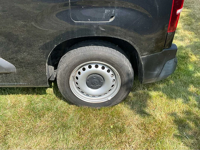 2019 opel combo - afbeelding 2 van  34