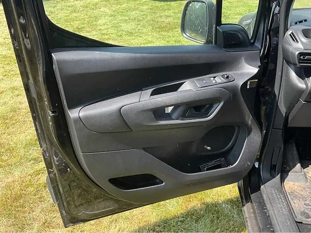 2019 opel combo - afbeelding 6 van  34