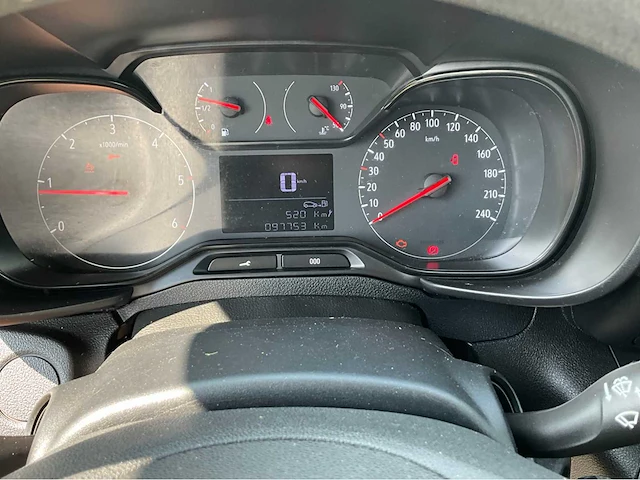 2019 opel combo - afbeelding 10 van  34